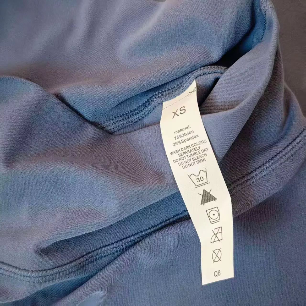 Softmotion Straight Leg Bottoms Women'S Mid-Waist Yoga Pants GYM Leggings Naked Feel Pilates Running Sports Trousers